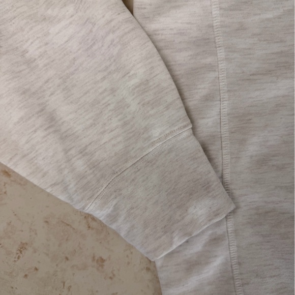 NWT Dallas Cowboys Unisex Premium Pullover Hoodie  Oatmeal Athleisure Sz XXL - Picture 5 of 11